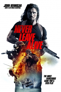 Watch Never Leave Alive movies free hd online