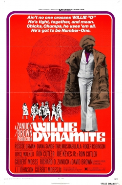 Watch Willie Dynamite movies free hd online