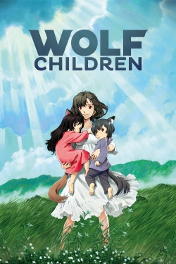 Watch Wolf Children movies free hd online