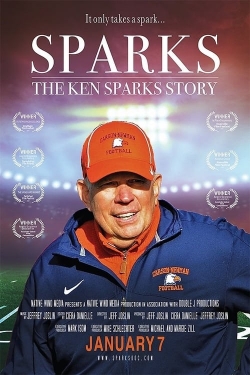 Watch Sparks: The Ken Sparks Story movies free hd online