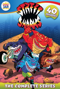 Watch Street Sharks movies free hd online