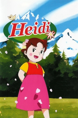 Watch Heidi, Girl of the Alps movies free hd online