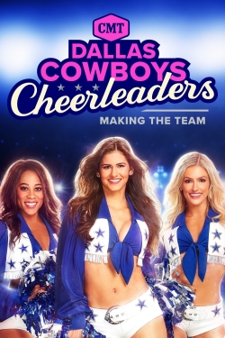 Watch Dallas Cowboys Cheerleaders: Making the Team movies free hd online