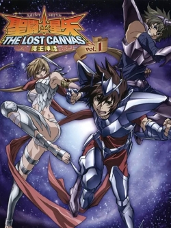 Watch Saint Seiya The Lost Canvas movies free hd online