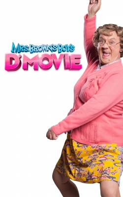 Watch Mrs. Brown's Boys D'Movie movies free hd online