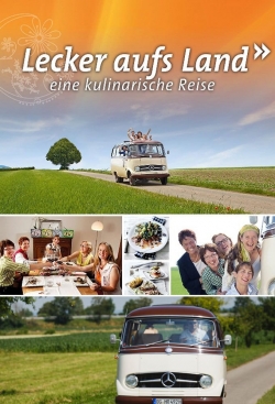 Watch Lecker aufs Land - eine kulinarische Reise movies free hd online