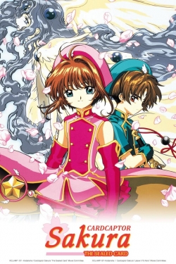 Watch Cardcaptor Sakura: The Sealed Card movies free hd online