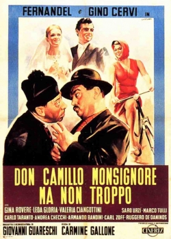 Watch Don Camillo: Monsignor movies free hd online