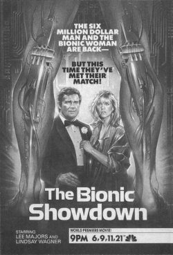 Watch Bionic Showdown: The Six Million Dollar Man and the Bionic Woman movies free hd online