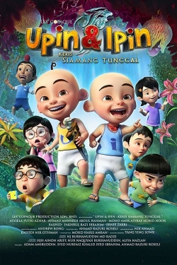 Watch Upin & Ipin: Keris Siamang Tunggal movies free hd online