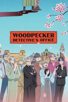 Watch Woodpecker Detective’s Office movies free hd online