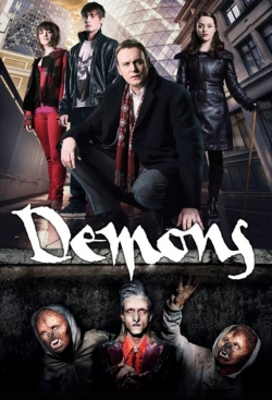 Watch Demons (The Last Van Helsing) movies free hd online