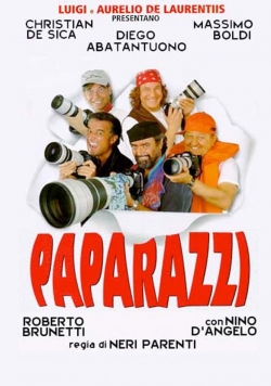 Watch Paparazzi movies free hd online