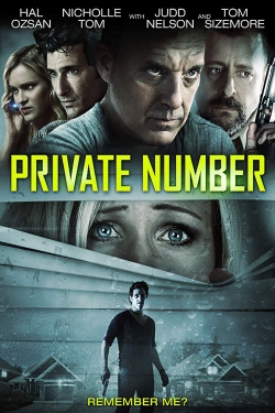 Watch Private Number movies free hd online