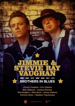 Watch Jimmie & Stevie Ray Vaughan: Brothers in Blues movies free hd online