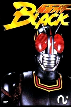 Watch Kamen Rider Black movies free hd online