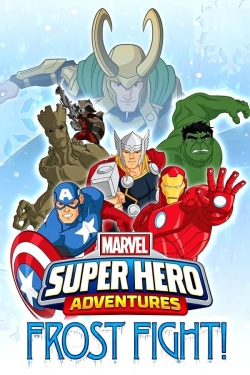 Watch Marvel Super Hero Adventures: Frost Fight! movies free hd online