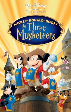 Watch Mickey, Donald, Goofy: The Three Musketeers movies free hd online