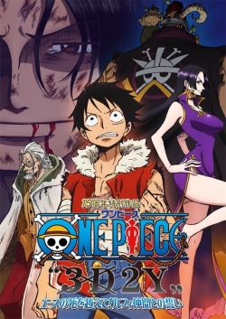 Watch One Piece "3D2Y": Overcome Ace's Death! Luffy's Vow to his Friends movies free hd online