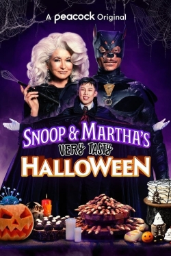 Watch Snoop & Martha's Very Tasty Halloween movies free hd online