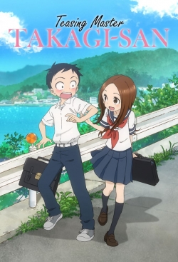 Watch Teasing Master Takagi-san movies free hd online