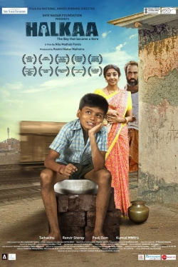 Watch Halkaa movies free hd online