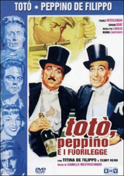 Watch Totò, Peppino e i fuorilegge movies free hd online