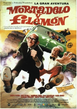 Watch Mortadelo & Filemon: The Big Adventure movies free hd online