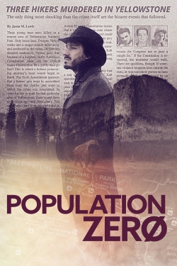 Watch Population Zero movies free hd online