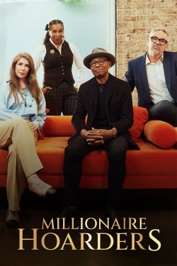 Watch Millionaire Hoarders movies free hd online