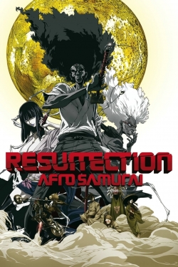 Watch Afro Samurai: Resurrection movies free hd online