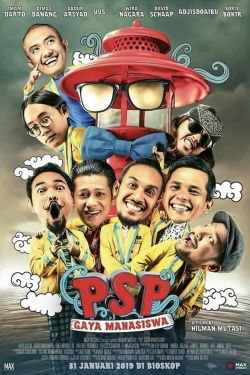 Watch PSP: Gaya Mahasiswa movies free hd online