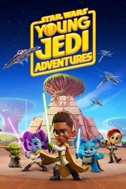 Watch Star Wars: Young Jedi Adventures movies free hd online