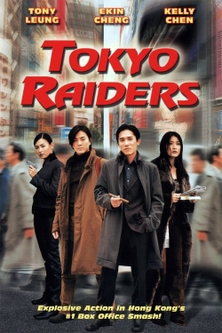 Watch Tokyo Raiders movies free hd online