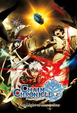 Watch Chain Chronicle: The Light of Haecceitas movies free hd online