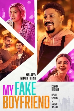 Watch My Fake Boyfriend movies free hd online