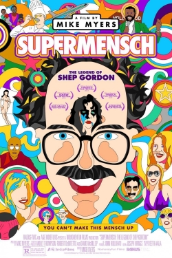 Watch Supermensch: The Legend of Shep Gordon movies free hd online