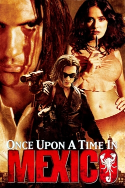 Watch Once Upon a Time in Mexico movies free hd online