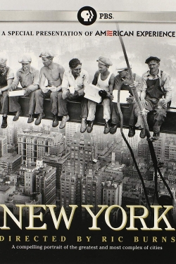 Watch New York: A Documentary Film movies free hd online