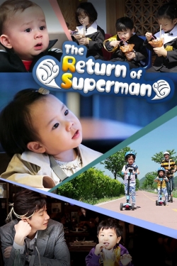 Watch The Return of Superman movies free hd online