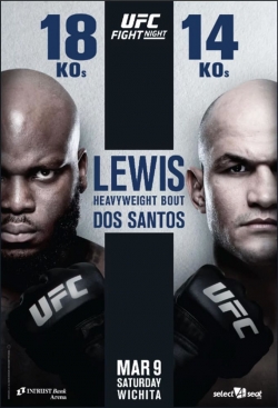 Watch UFC Fight Night 146: Lewis vs. dos Santos movies free hd online