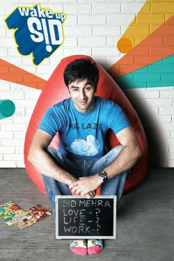 Watch Wake Up Sid movies free hd online