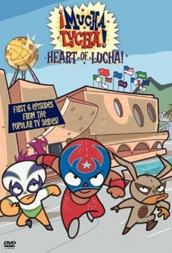 Watch ¡Mucha Lucha! movies free hd online