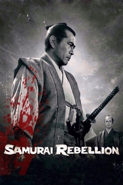 Watch Samurai Rebellion movies free hd online