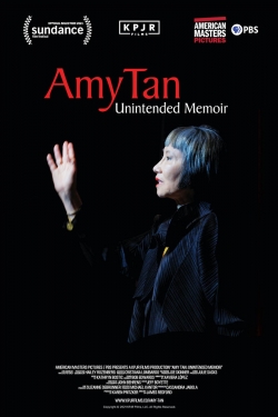 Watch Amy Tan: Unintended Memoir movies free hd online