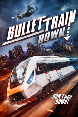 Watch Bullet Train Down movies free hd online