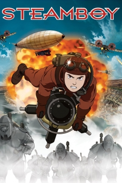 Watch Steamboy movies free hd online