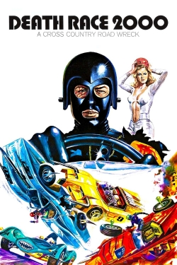 Watch Death Race 2000 movies free hd online