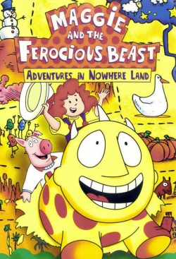 Watch Maggie and the Ferocious Beast movies free hd online