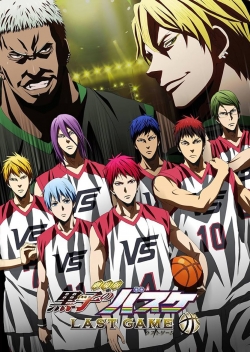 Watch Kuroko's Basketball the Movie: Last Game movies free hd online